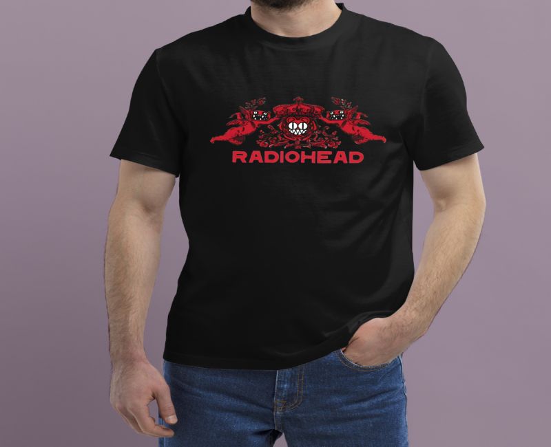 Indulge in Radiohead Magic: Official Store