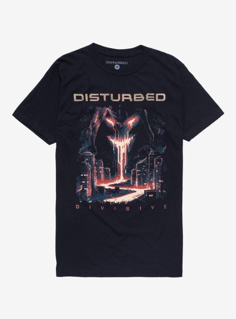 Unveiling the Top Picks in Disturbed Official Merch: A Fan's Guide